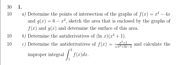 Question 2 prompt
